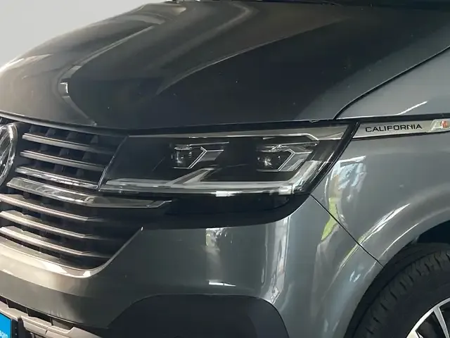 Volkswagen T6.1 California