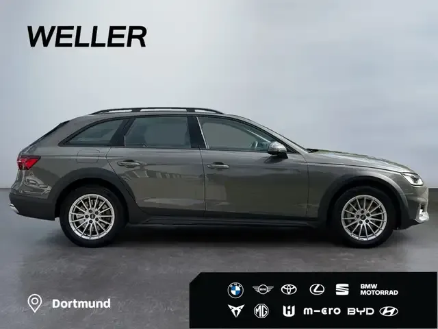 Audi A4 allroad