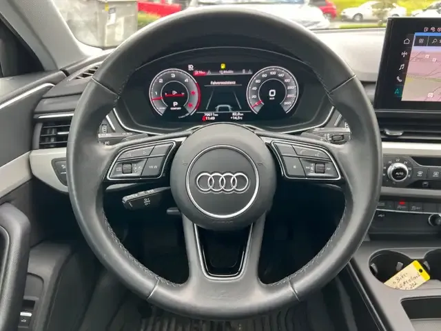Audi A4 allroad