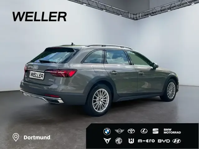 Audi A4 allroad