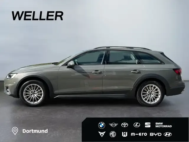Audi A4 allroad