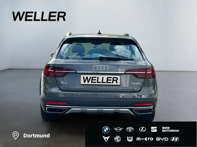 Audi A4 allroad