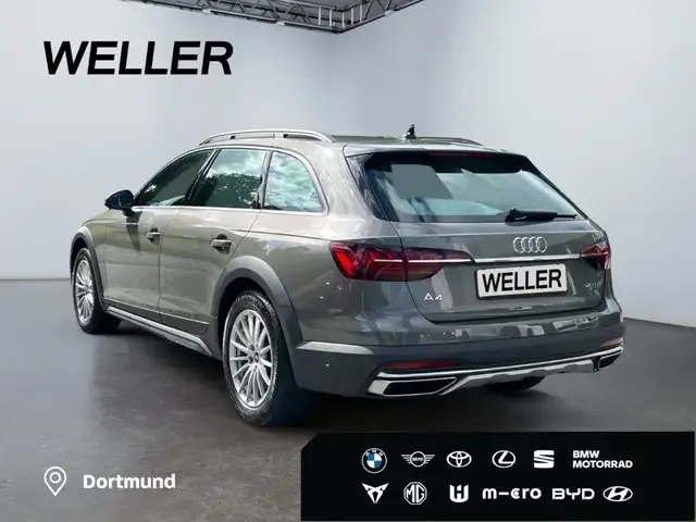 Audi A4 allroad