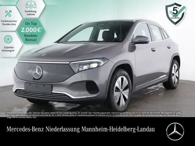 Mercedes-Benz EQA 300