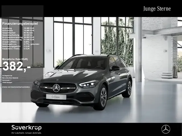 Mercedes-Benz C 220