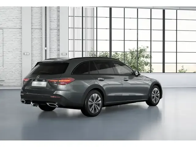 Mercedes-Benz C 220