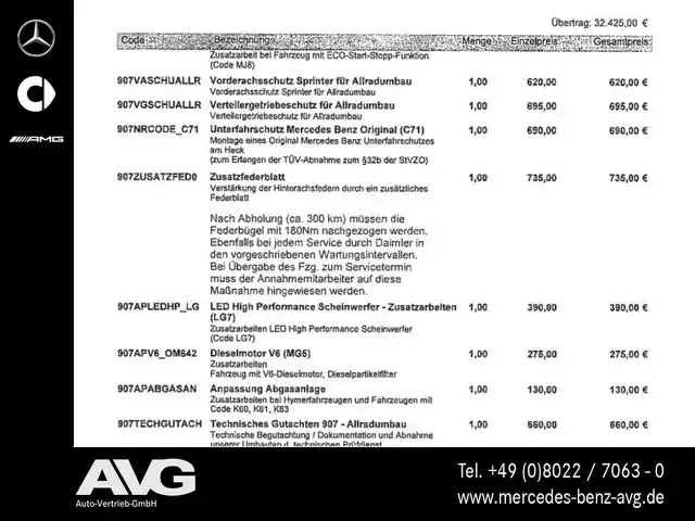 Mercedes-Benz Sprinter