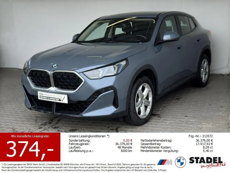 BMW X2