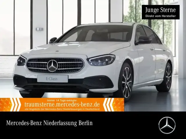 Mercedes-Benz E 200