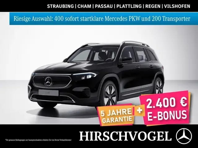 Mercedes-Benz EQB 300