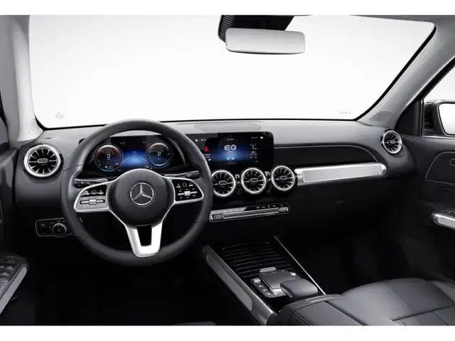 Mercedes-Benz EQB 300