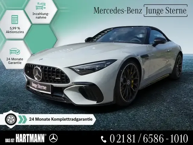 Mercedes-Benz SL 63 AMG