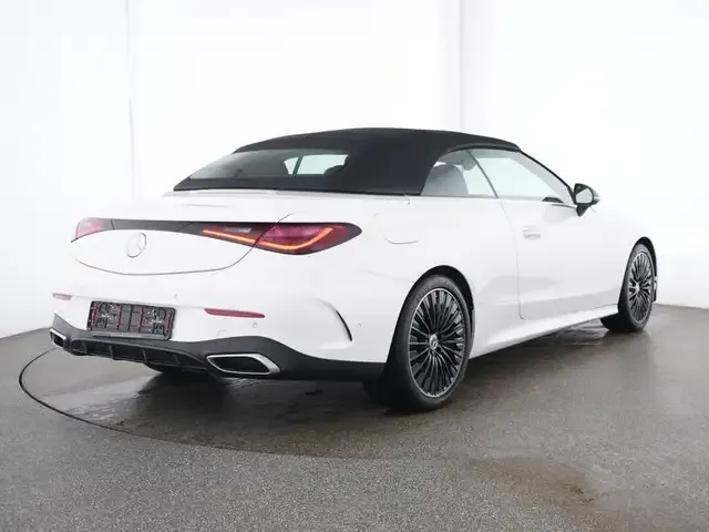 Mercedes-Benz CLE 200