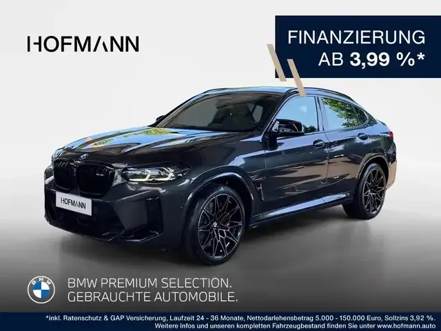 BMW X4 M