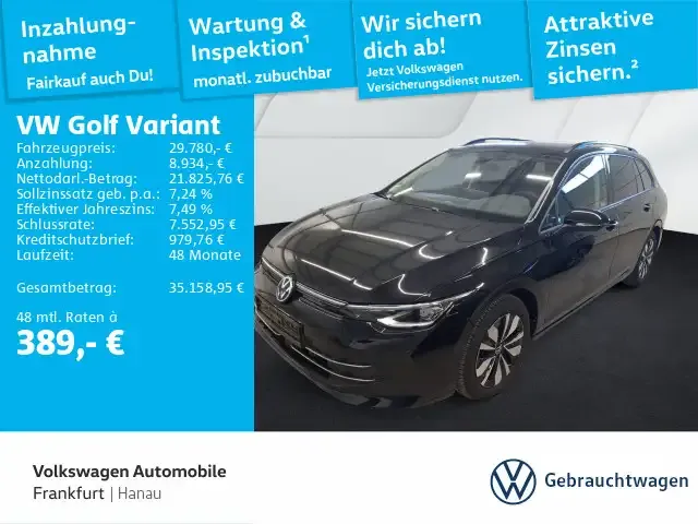 Volkswagen Golf Variant