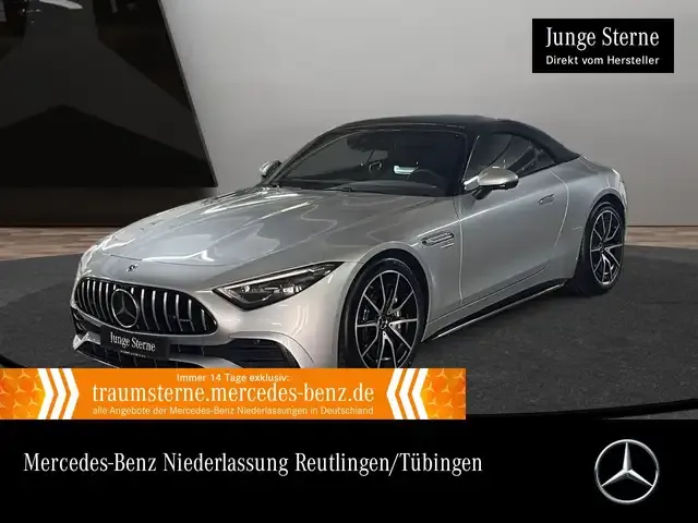 Mercedes-Benz SL 43 AMG