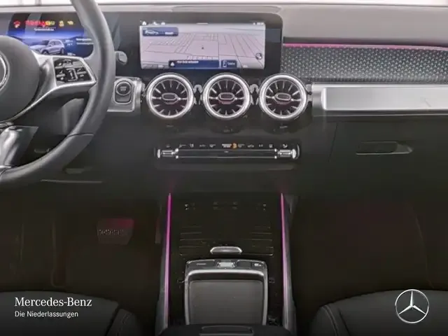 Mercedes-Benz EQB 250