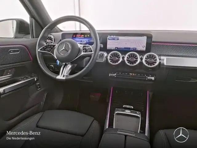 Mercedes-Benz EQB 250