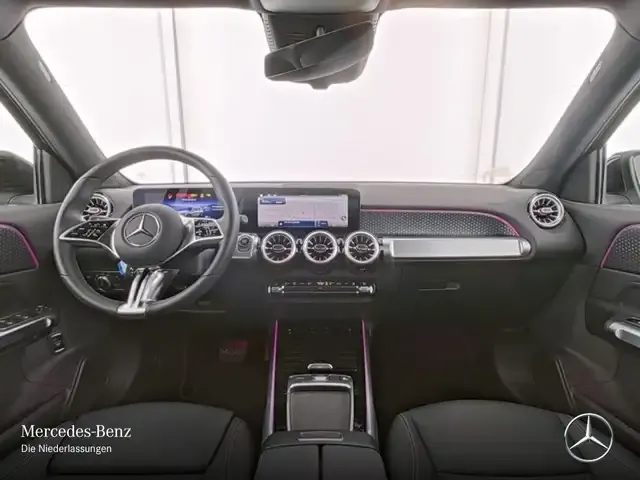Mercedes-Benz EQB 250