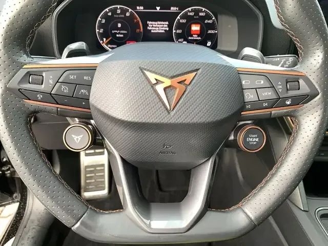 CUPRA Leon