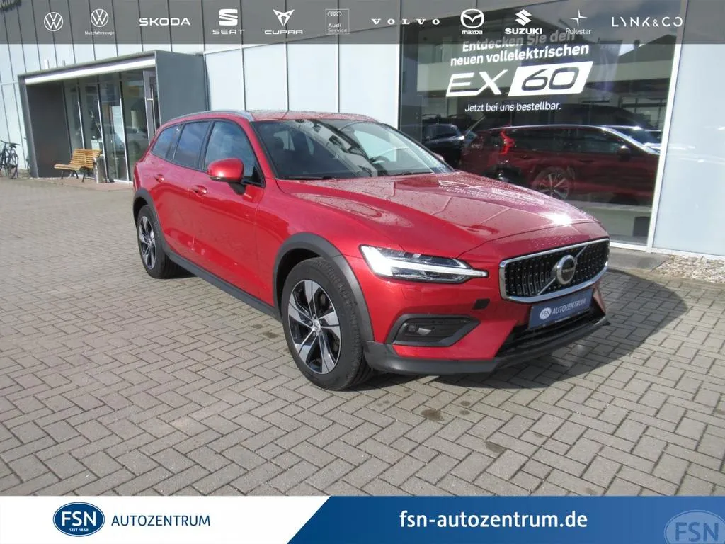 Volvo V60 Cross Country