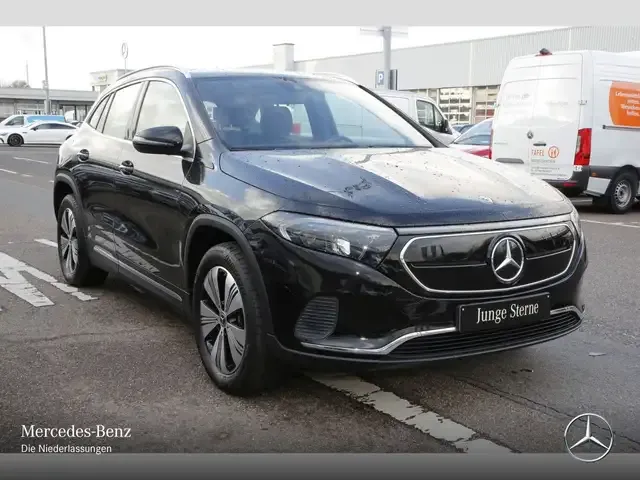 Mercedes-Benz EQA 250