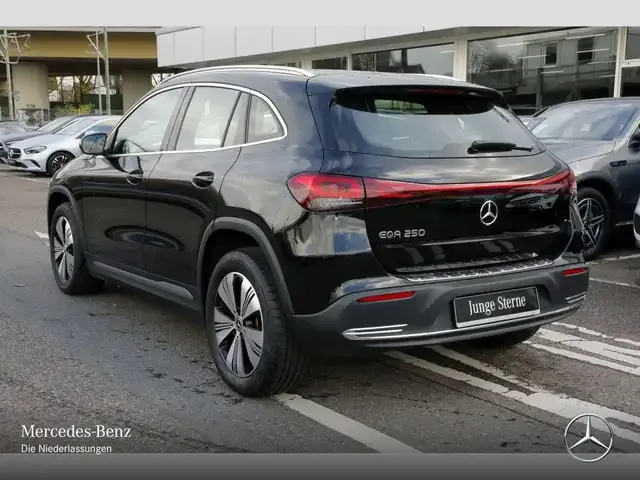 Mercedes-Benz EQA 250