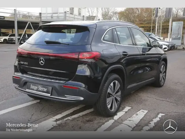 Mercedes-Benz EQA 250