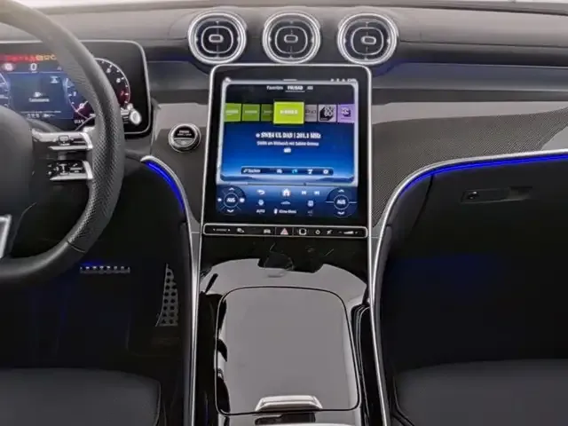 Mercedes-Benz GLC 200