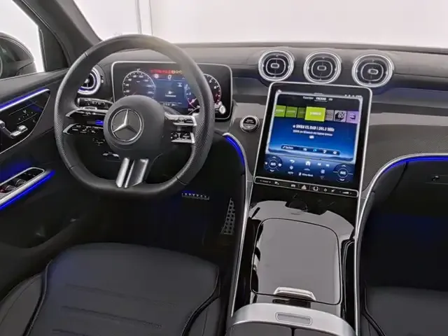 Mercedes-Benz GLC 200