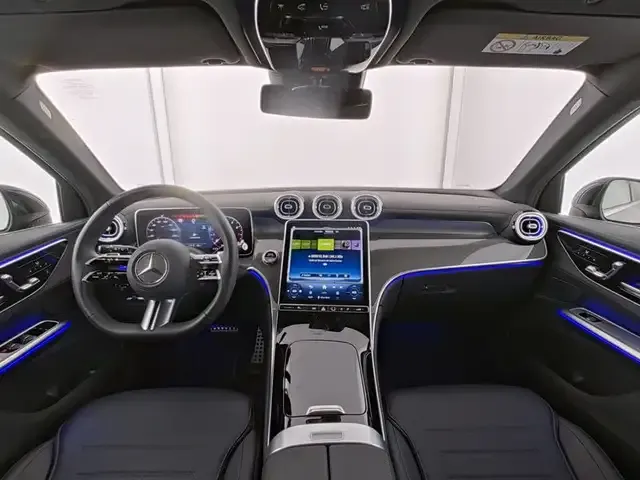 Mercedes-Benz GLC 200