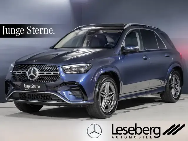 Mercedes-Benz GLE 450