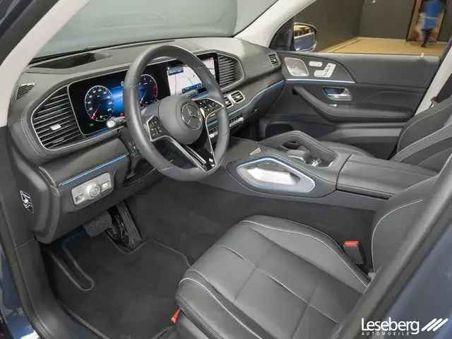 Mercedes-Benz GLE 450