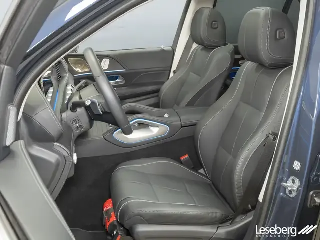Mercedes-Benz GLE 450