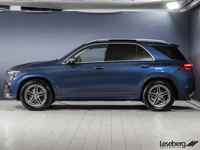 Mercedes-Benz GLE 450