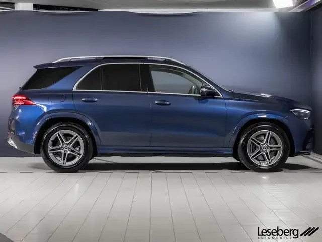Mercedes-Benz GLE 450