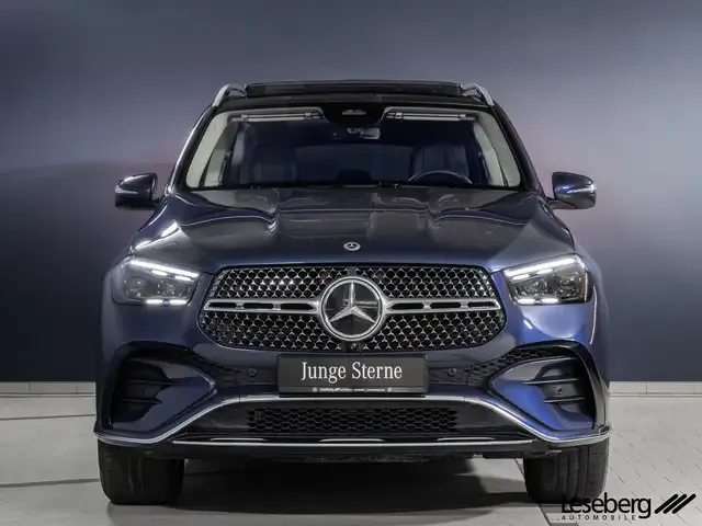 Mercedes-Benz GLE 450