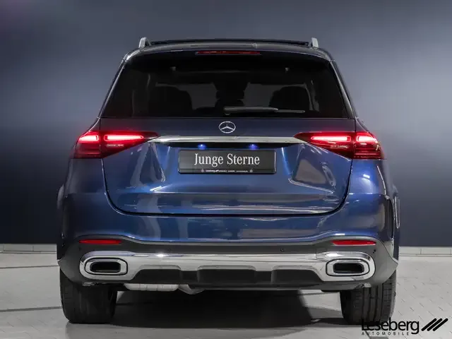 Mercedes-Benz GLE 450