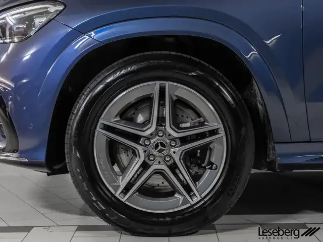 Mercedes-Benz GLE 450