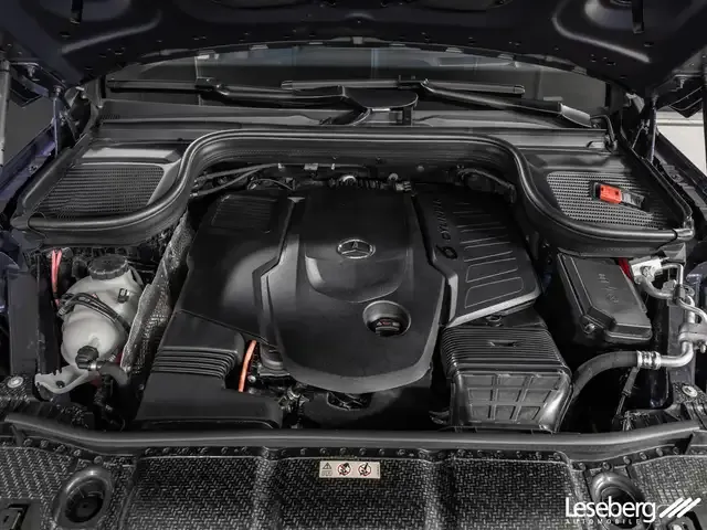 Mercedes-Benz GLE 450