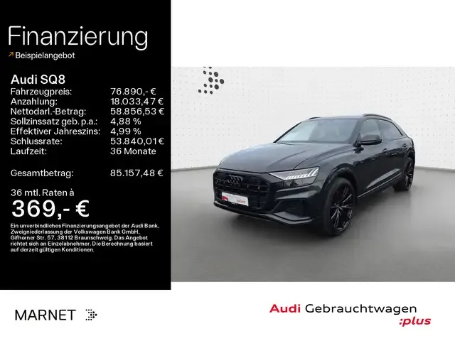 Audi SQ8