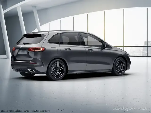 Mercedes-Benz B 250