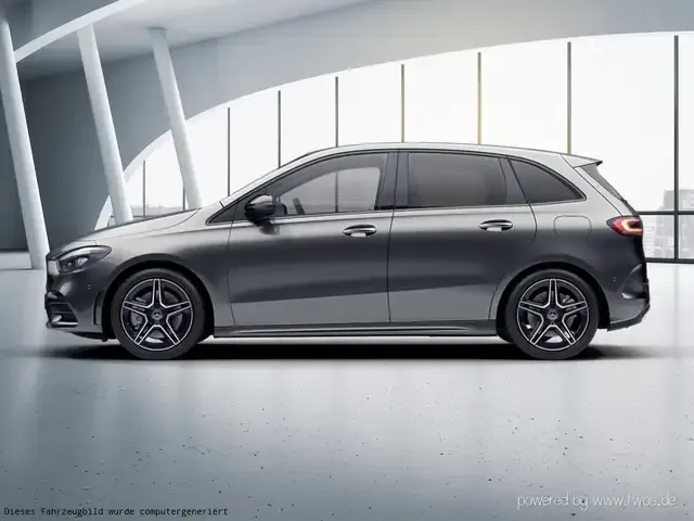 Mercedes-Benz B 250