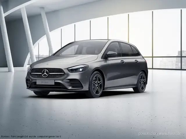 Mercedes-Benz B 250
