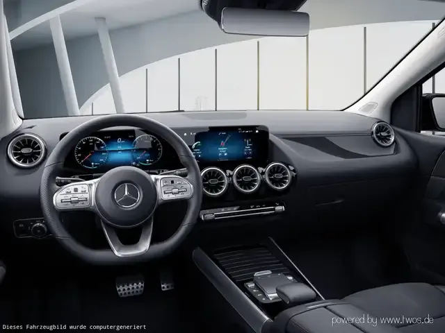 Mercedes-Benz B 250