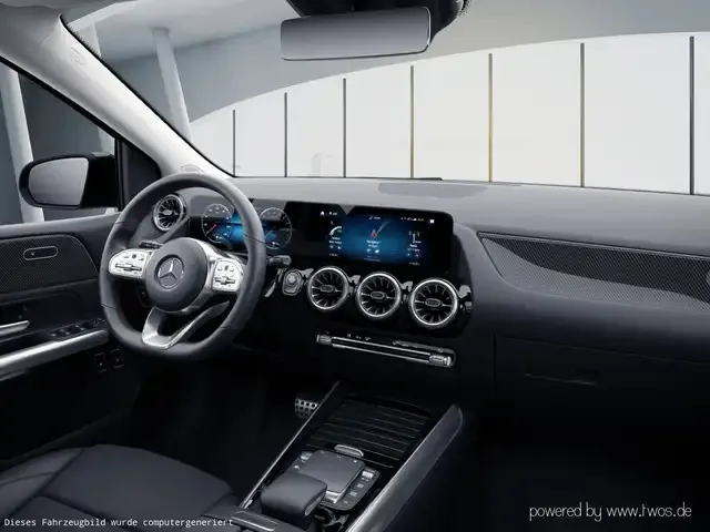 Mercedes-Benz B 250
