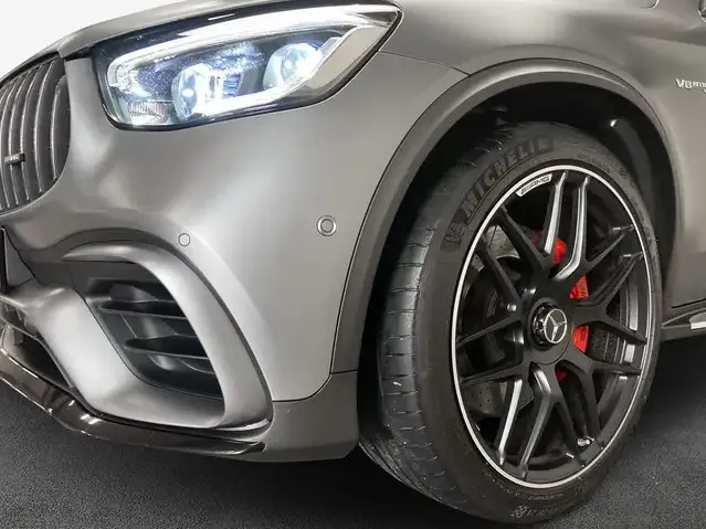 Mercedes-Benz GLC 63 AMG