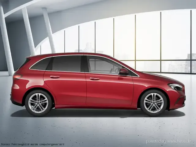 Mercedes-Benz B 200