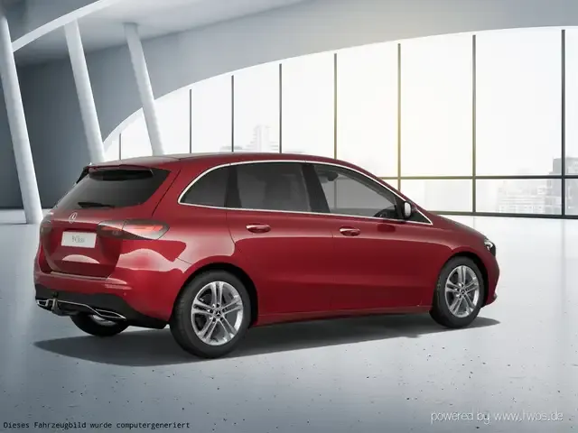 Mercedes-Benz B 200