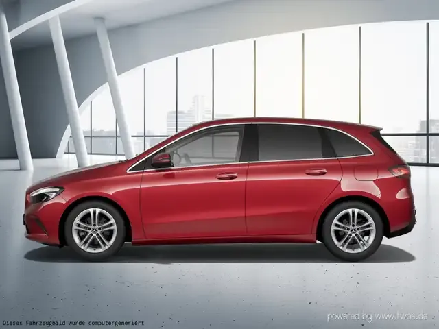 Mercedes-Benz B 200
